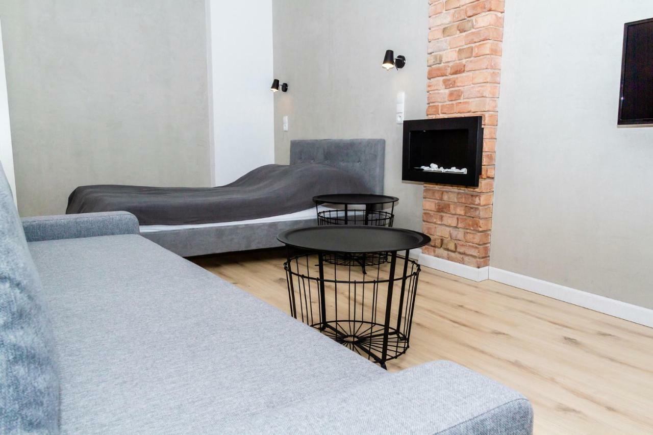 Apartament K2 Prosta 17 Stary Toruń Kültér fotó