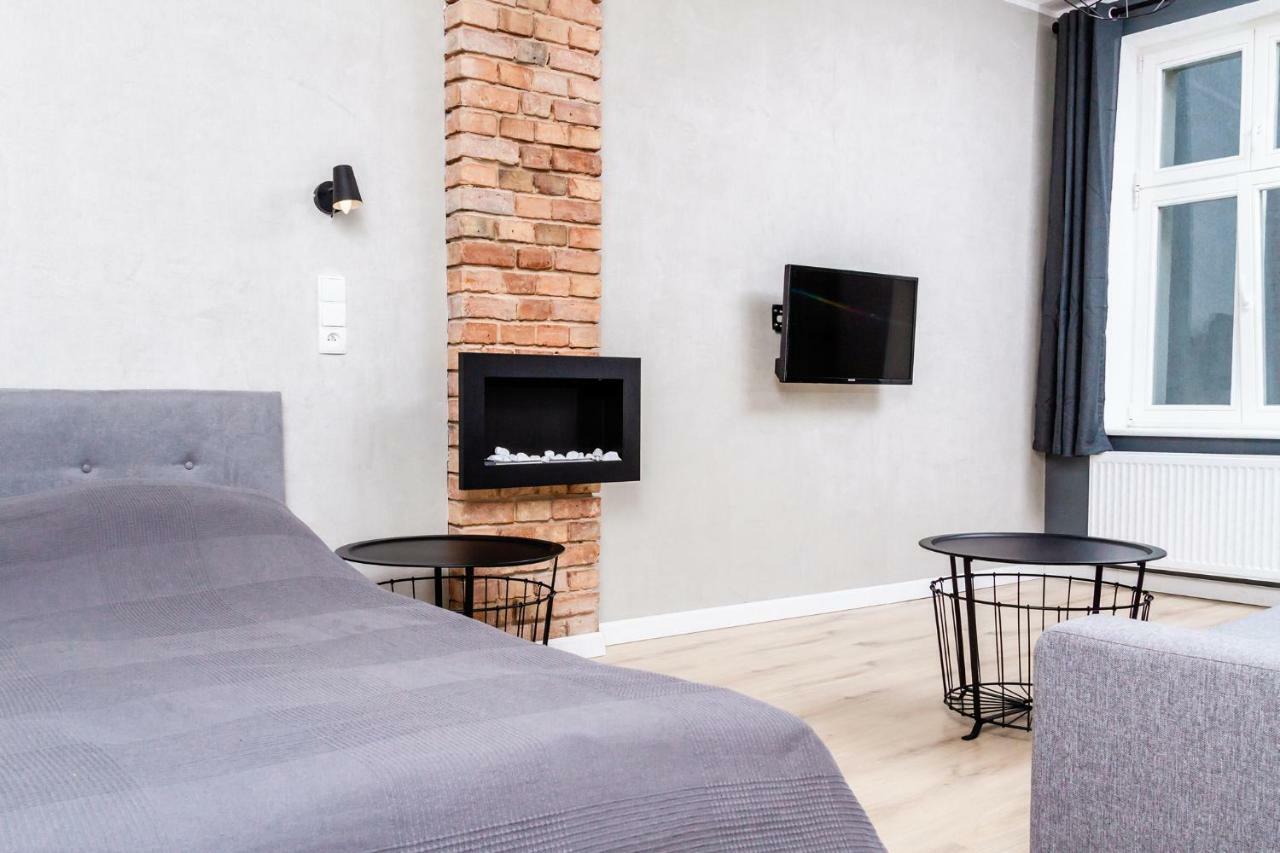 Apartament K2 Prosta 17 Stary Toruń Kültér fotó