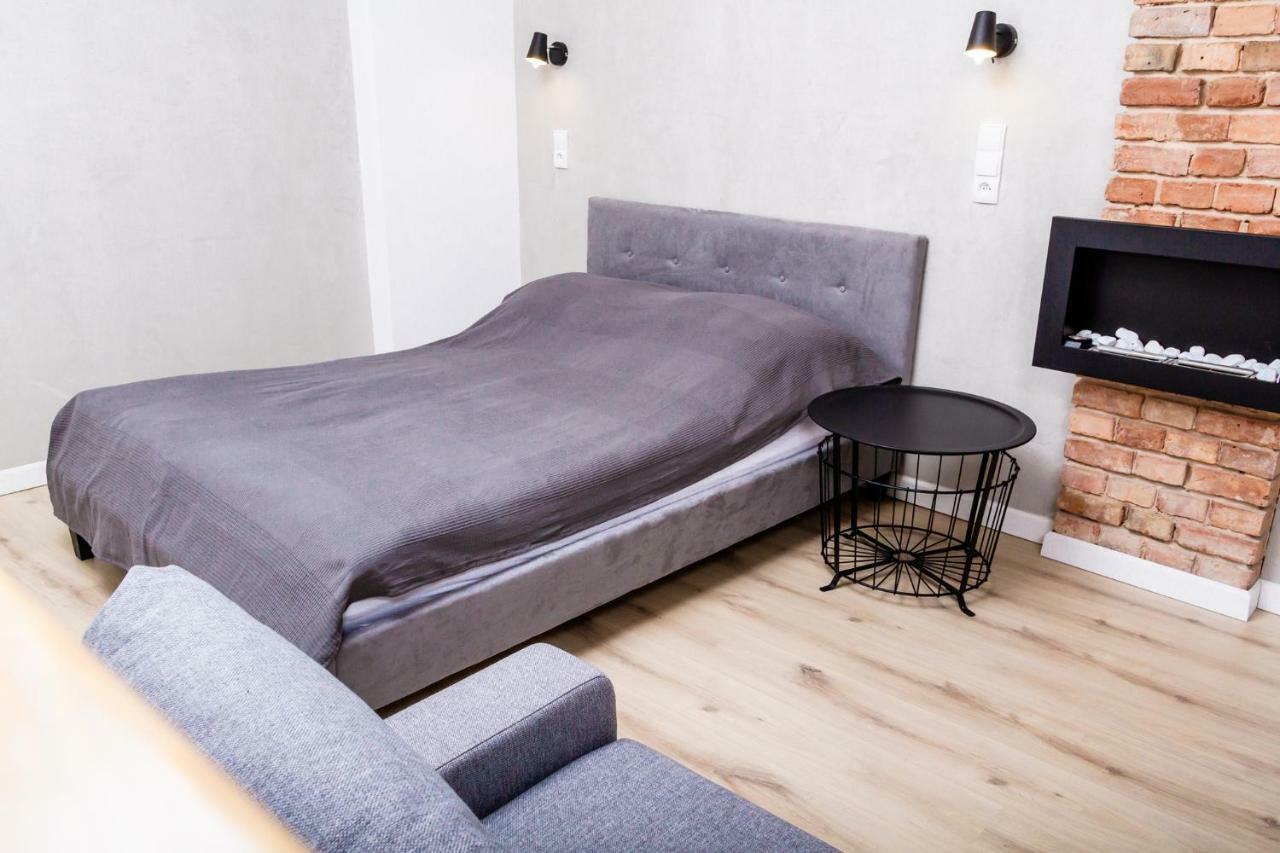 Apartament K2 Prosta 17 Stary Toruń Kültér fotó
