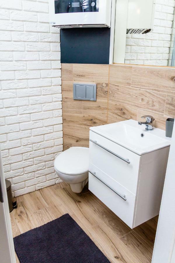 Apartament K2 Prosta 17 Stary Toruń Kültér fotó