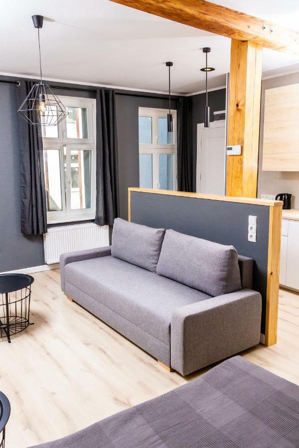 Apartament K2 Prosta 17 Stary Toruń Kültér fotó