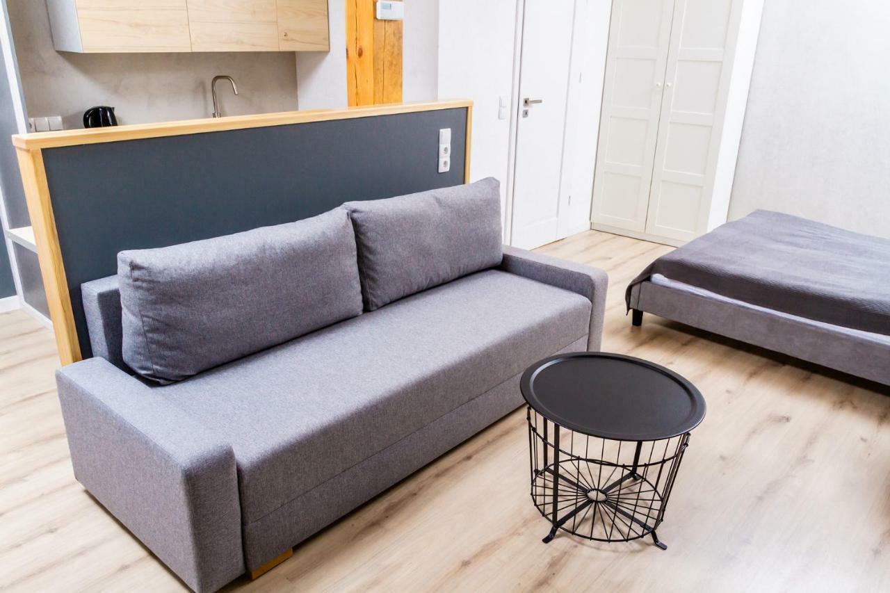 Apartament K2 Prosta 17 Stary Toruń Kültér fotó