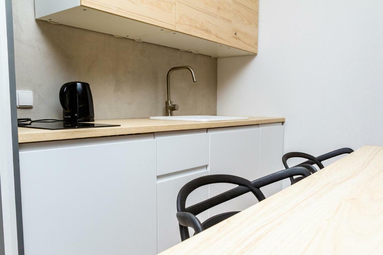 Apartament K2 Prosta 17 Stary Toruń Kültér fotó