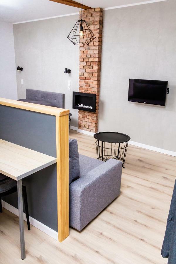 Apartament K2 Prosta 17 Stary Toruń Kültér fotó