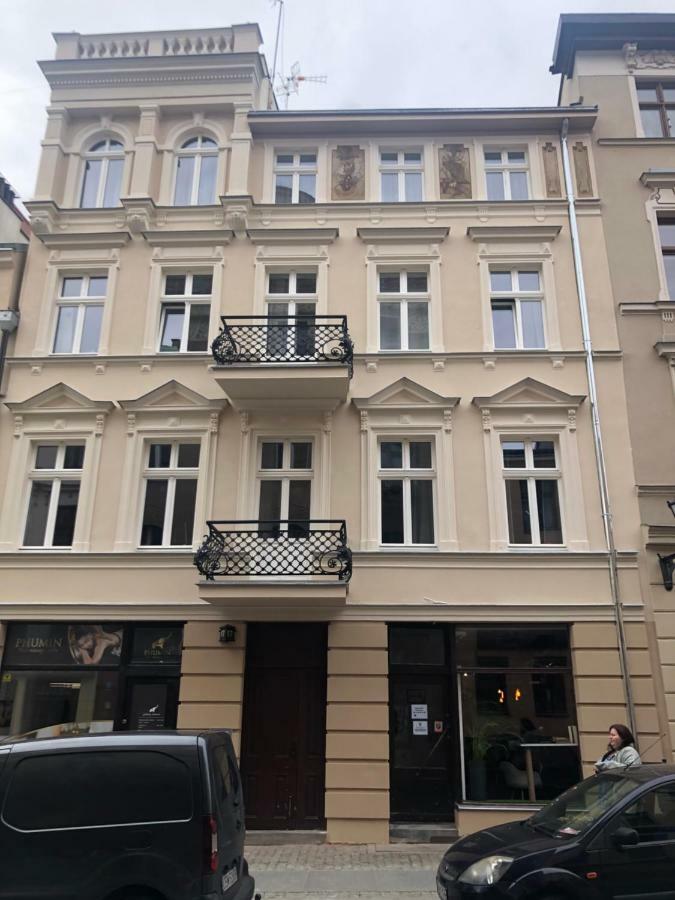 Apartament K2 Prosta 17 Stary Toruń Kültér fotó